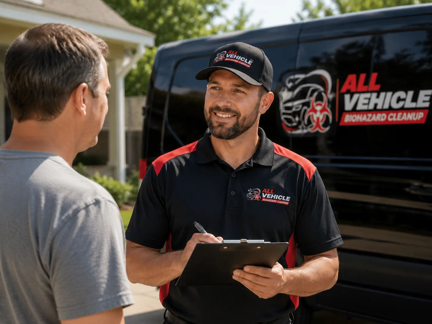 Vehicle Biohazard Cleanup Dresher, PA FAQs